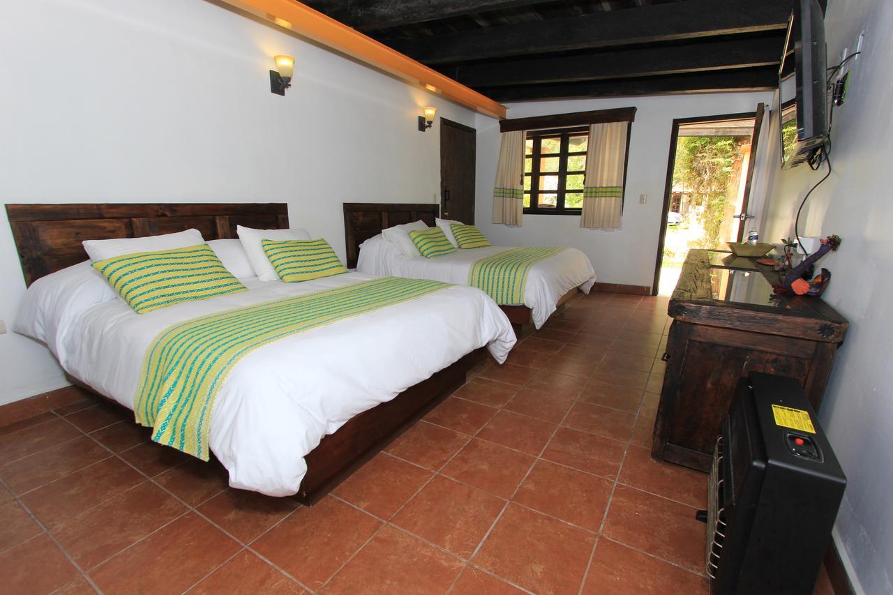 Hotel Hacienda Club La Diligencia San Cristobal de las Casas Exterior photo